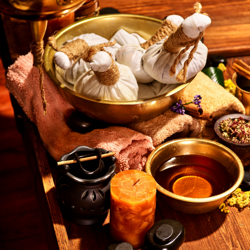 5 Significant Advantages of Ayurvedic Massage Therapy Therapy