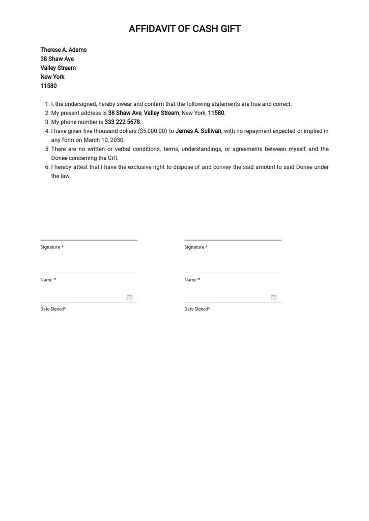 What is an Affidavit? A Complete Overview to Sworn Statements