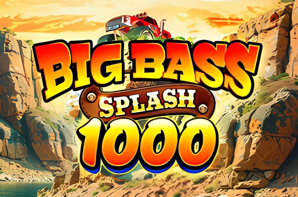 Big Bass Splash 1000 Slot İncelemesi