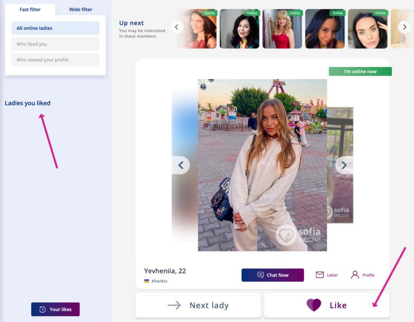 SofiaDate Review: Attributes, Tips and Rates 2026